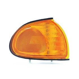 Ford Windstar 1998 Passenger Side Front Side Marker Light Assembly - FO2551116V
