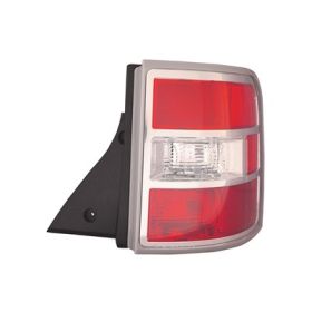 2009-2011 Ford Flex Passenger Side Tail Light Assembly - CAPA Certified ®