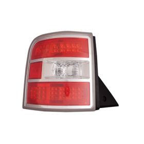 2009-2011 Ford Flex Passenger Side Tail Light Assembly - CAPA Certified ®