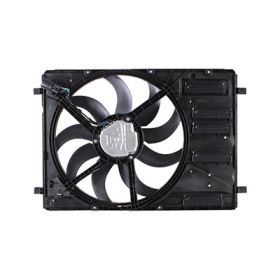 Call Us About The Radiator And Condenser Fan Assembly With One Big Fan - FO3115237