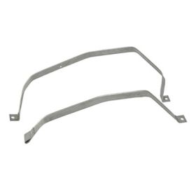 Ford Mustang 1998-2004 Fuel Tank Straps - FST010178