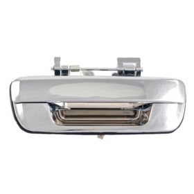 Chevrolet Colorado 2004-2012 Outer Tailgate Handle - GAH010016