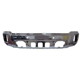 GMC Pickup Sierra 1500 2014-2015 Front Bumper Face Bar - GM1002847