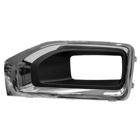GMC Yukon 2015-2019 Front Driver Side Fog Light Bezel - GM1038187