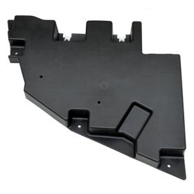 Cadillac Escalade 2015-2019 Front Passenger Side Bumper Cover Filler Panel - GM1089186