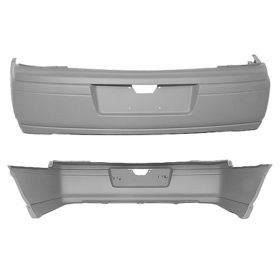 Chevrolet Impala 2000-2005 Bumper Cover - GM1100579