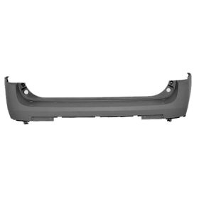 Chevrolet Equinox 2007-2009 Rear Bumper Upper Cover - GM1100742