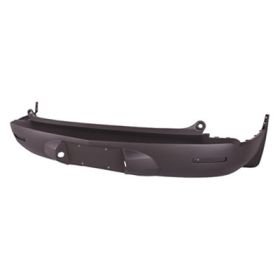 Chevrolet Traverse 2009-2012 Rear Bumper Cover - GM1100841