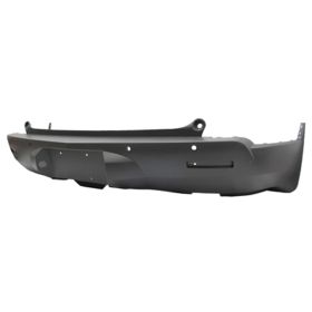 Chevrolet Traverse 2009-2012 Rear Bumper Cover - GM1100842