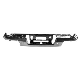 Chevrolet Colorado 2019 Rear Step Bumper Face Bar - GM1102568