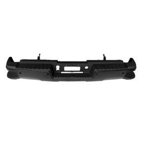 Chevrolet Pickup Chevy Silverado 2500 2015-2019 Rear Step Bumper Assembly - GM1103190