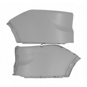 GMC Acadia 2007-2012 Driver Side Rear Bumper Cover End - GM1116100