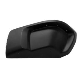 Chevrolet Colorado 2017-2019 Rear Passenger Side Step Bumper End Step Insert - GM1139104