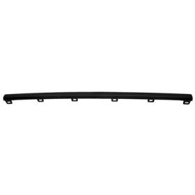GMC Terrain 2016-2017 Rear Center Bumper Cover Molding - GM1144122