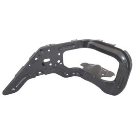 2020-2023 GMC PICKUP GMC SIERRA 2500 Rear Driver Side Outer Bumper Mounting Bracket - CAPA Certified - GM1166133C