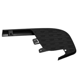 Chevrolet Colorado 2015-2019 Rear Driver Side Lower Rear Bumper Pad - GM1196106 - OEM - 22900984