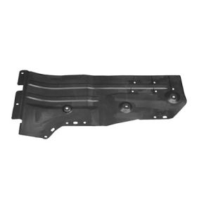 Chevrolet Cruze Hatchback 2017-2019 Driver Side Radiator Support Air Deflector - GM1228170