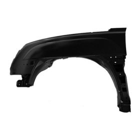 Chevrolet Avalanche 2002-2006 Driver Side Front Fender - GM1240292