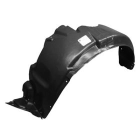 Chevrolet Spark 2013-2015 Driver Side Front Fender Liner - GM1248299