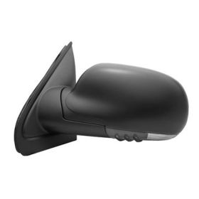 Buick Rainier 2004-2006 Driver Side Power Door Mirror - GM1320349