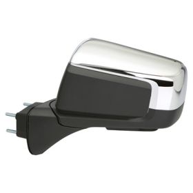 2019-2023 GMC PICKUP GMC SIERRA 1500 Driver Side Power Door Mirror - GM1320651