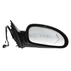 Buick Lesabre 2003-2005 Passenger Side Power Door Mirror - GM1321399
