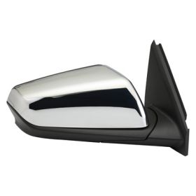 Chevrolet Equinox 2018-2019 Passenger Side Power Door Mirror - GM1321561