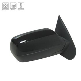 Chevrolet Pickup Chevy Silverado 2500 2015-2019 Passenger Side Power Door Mirror - GM1321568