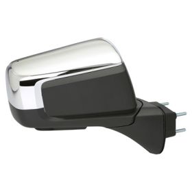 2019-2023 GMC PICKUP GMC SIERRA 1500 Passenger Side Power Door Mirror - GM1321651