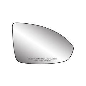 Chevrolet Cruze Limited(4th Digit Vin P) 2011-2015 Passenger Side Door Mirror Glass Assembly [encased In Backing] - GM1325127