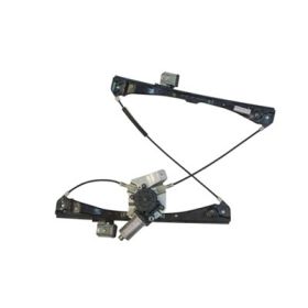 Chevrolet Malibu 2004-2008 Driver Side Front Power Window Regulator - GM1350133