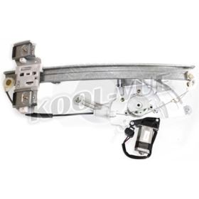Pontiac Bonneville 2001-2005 Driver Side Front Power Window Regulator - GM1350146