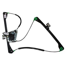 Buick Rendezvous 2002-2007 Driver Side Front Power Window Regulator - GM1350172