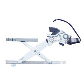 Chevrolet Cavalier 2000-2005 Passenger Side Front Power Window Regulator And Motor Assembly - GM1351116