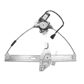 Chevrolet Impala 2000-2005 Passenger Side Front Power Window Regulator - GM1351135