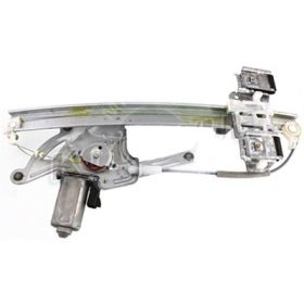 Pontiac Bonneville 2000-2005 Passenger Side Front Power Window Regulator - GM1351146
