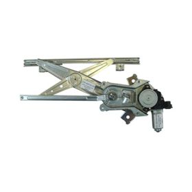 Chevrolet Cobalt 2005-2010 Passenger Side Front Door Power Window Regulator And Motor Assembly - GM1351161