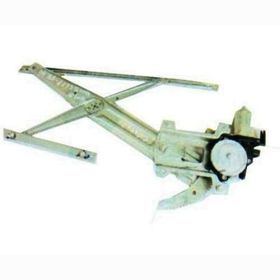 Chevrolet Colorado 2004-2012 Passenger Side Power Window Regulator And Motor Assembly - GM1351164