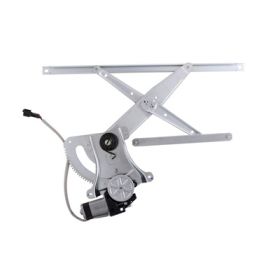 Chevrolet Aveo Sedan 2007-2008 Front Passenger Side Power Window Motor And Regulator Assembly-made Of Steel And Plastic - GM1351180