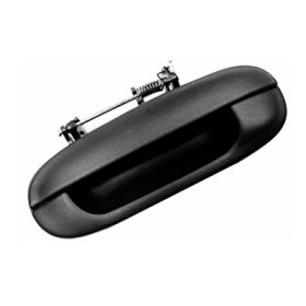 Chevrolet Trailblazer 2002-2008 Driver Side Rear Outer Door Handle - GM1520113