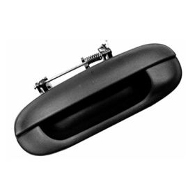 Chevrolet Trailblazer 2002-2008 Passenger Side Rear Outer Door Handle - GM1521113