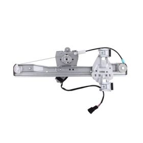 Chevrolet Cruze 2011-2012 Rear Driver Side Power Window Motor And Regulator Assembly-made Of Steel And Plastic - GM1550134