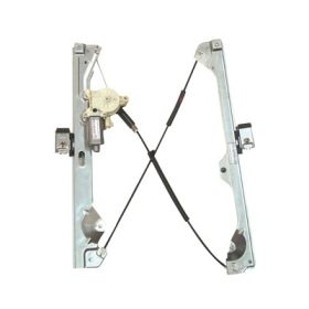 Cadillac Escalade Esv 2007-2014 Passenger Side Rear Window Regulator - GM1551129