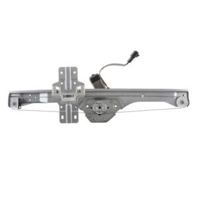 GMC Acadia 2007-2012 Rear Passenger Side Power Window Motor And Regulator Assembly - GM1551137