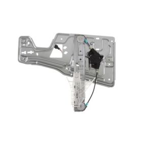 Chevrolet Equinox 2005-2009 Rear Passenger Side Power Window Motor And Regulator Assembly-made Of Steel And Plastic - GM1551152
