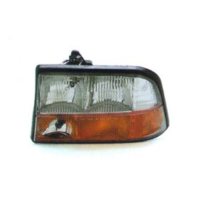 GMC S15 Jimmy 1998-2005 Driver Side Head Light Assembly - GM2502173