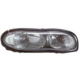 Chevrolet Camaro 1998-2002 Passenger Side Head Light Assembly - GM2503211V