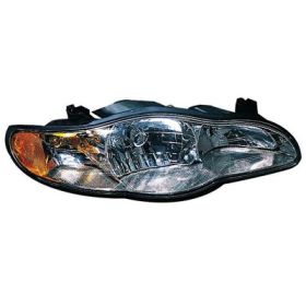 Chevrolet Monte Carlo 2000-2005 Passenger Side Head Light Assembly - GM2503212C