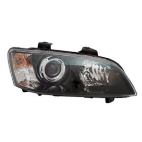 Pontiac G8 2008-2009 Passenger Side Head Light Assembly - GM2503328