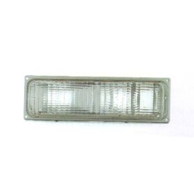 Chevrolet Pickup Chevy Fullsize C/k 1988-1989 Passenger Side Front Parking/signal Light Assembly - GM2521103